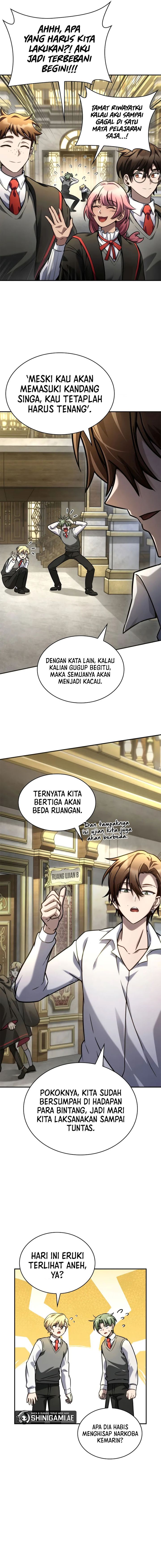 Infinite Mage Chapter 98 Halaman 9
