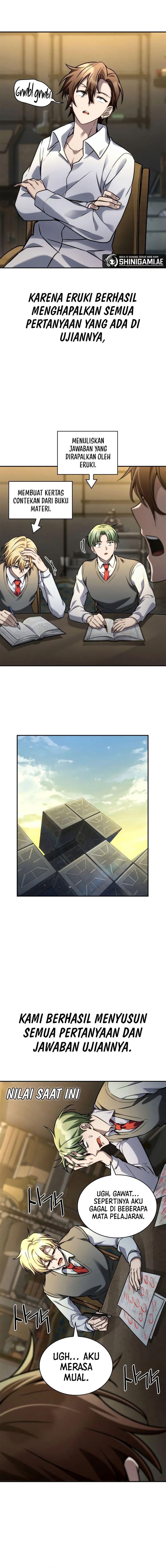 Infinite Mage Chapter 98 Halaman 11