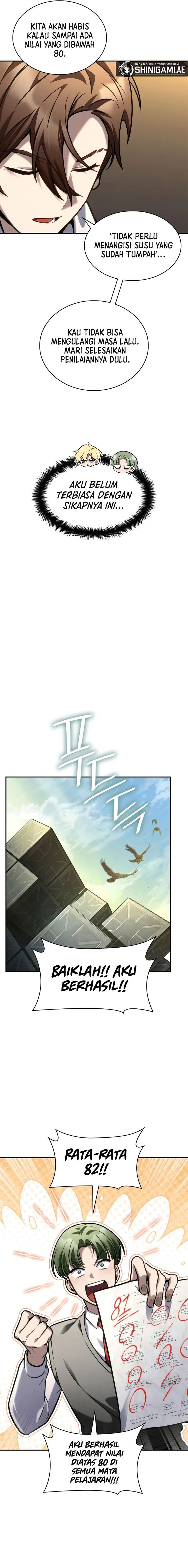 Infinite Mage Chapter 98 Halaman 12