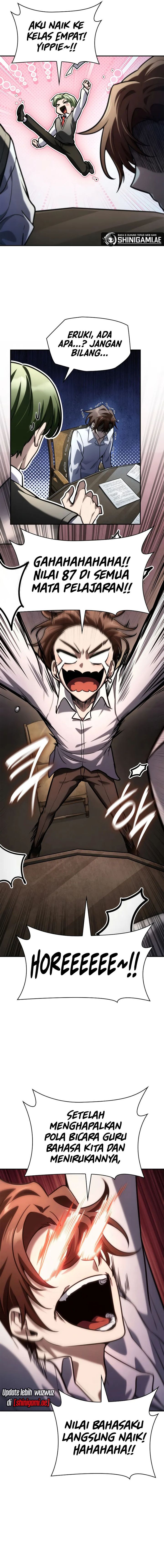 Infinite Mage Chapter 98 Halaman 13