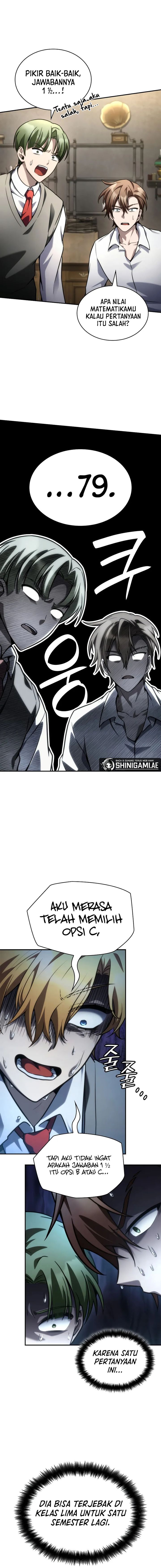 Infinite Mage Chapter 98 Halaman 16