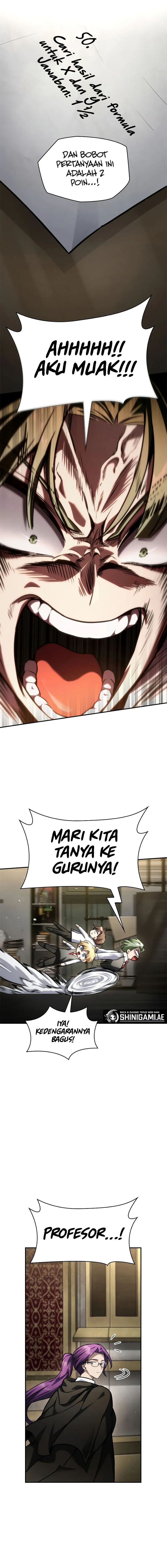 Infinite Mage Chapter 98 Halaman 17