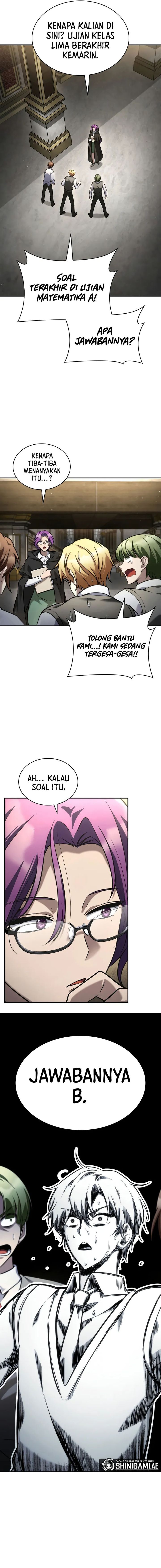 Infinite Mage Chapter 98 Halaman 18
