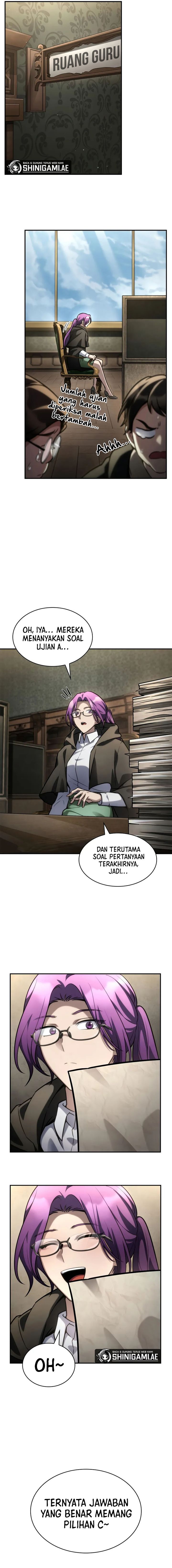 Infinite Mage Chapter 98 Halaman 20