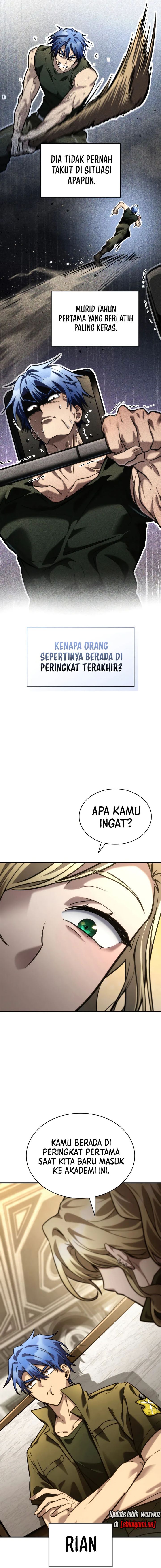 Infinite Mage Chapter 99 Halaman 4