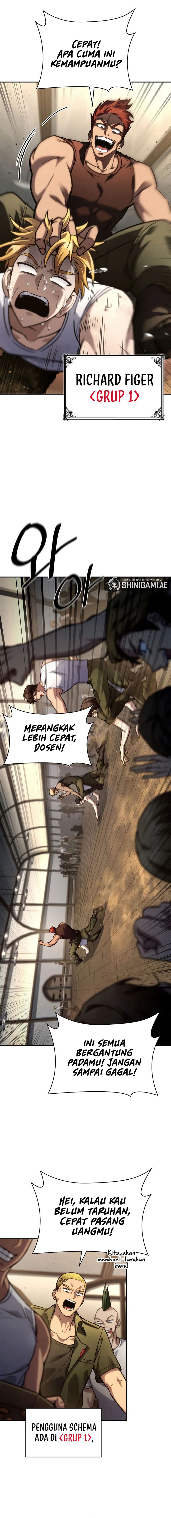 Infinite Mage Chapter 99 Halaman 7
