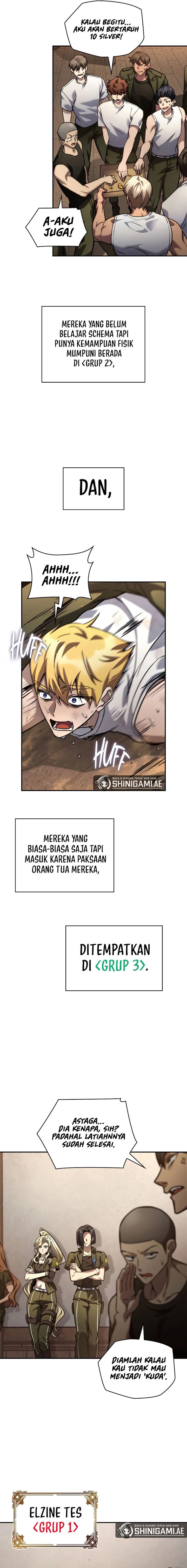 Infinite Mage Chapter 99 Halaman 8