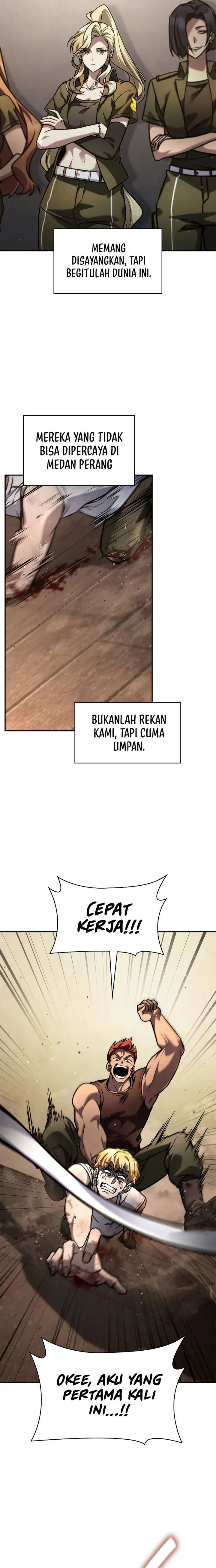 Infinite Mage Chapter 99 Halaman 9