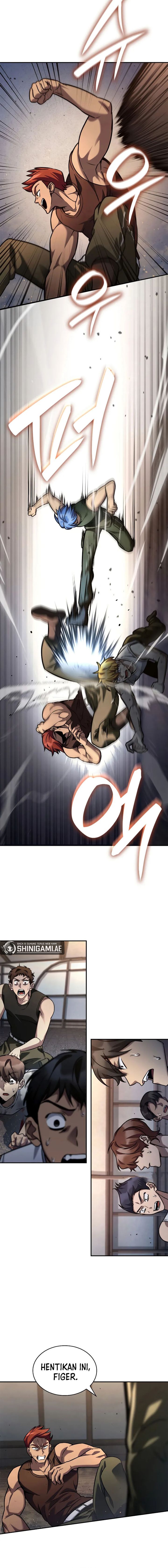 Infinite Mage Chapter 99 Halaman 10