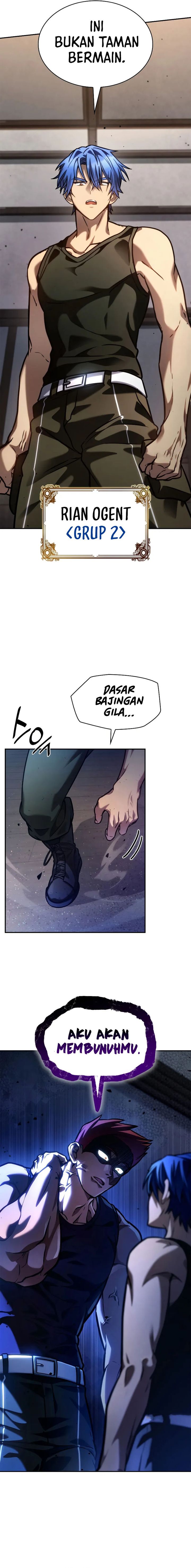 Infinite Mage Chapter 99 Halaman 11