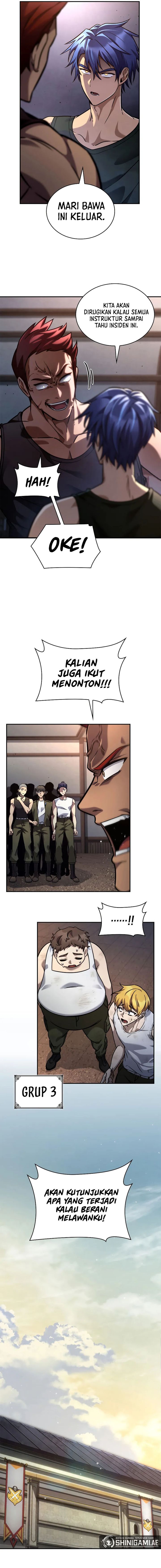 Infinite Mage Chapter 99 Halaman 13