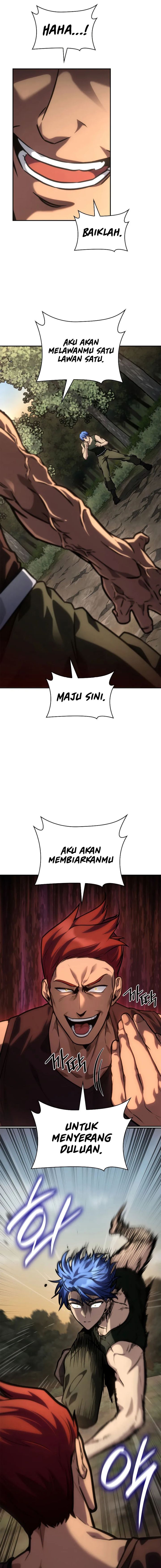 Infinite Mage Chapter 99 Halaman 16