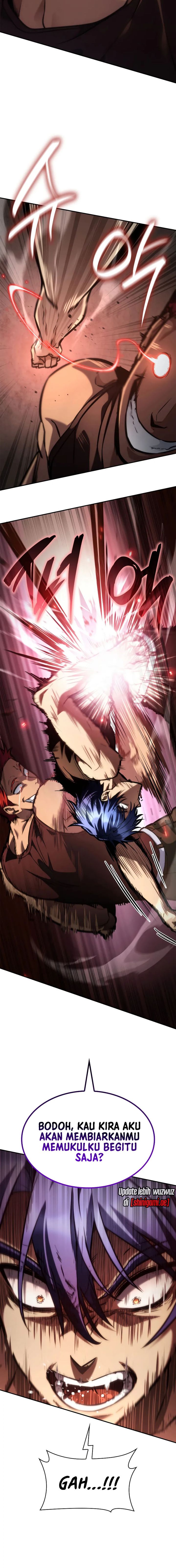 Infinite Mage Chapter 99 Halaman 17