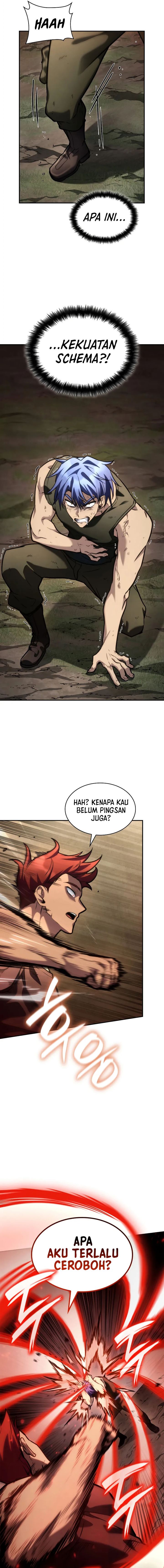 Infinite Mage Chapter 99 Halaman 18