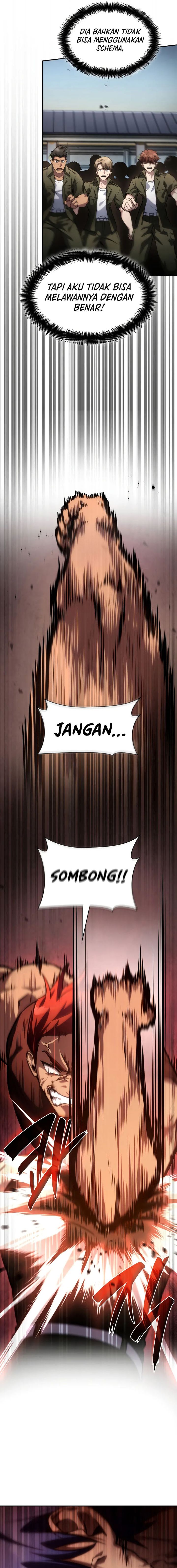 Infinite Mage Chapter 99 Halaman 20