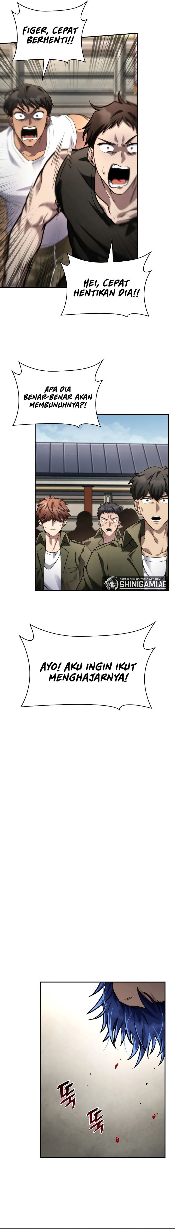 Infinite Mage Chapter 99 Halaman 22