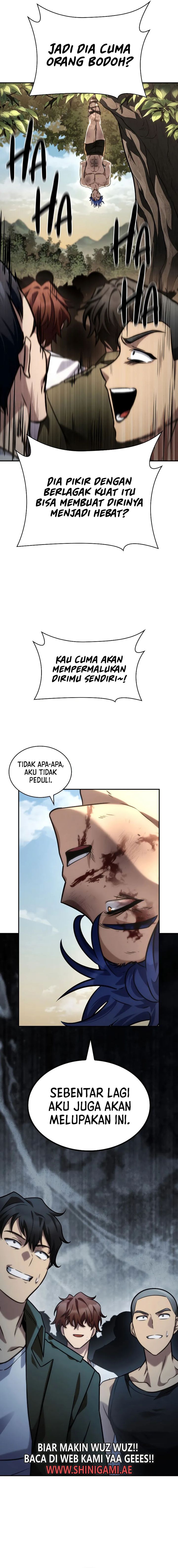 Infinite Mage Chapter 99 Halaman 25
