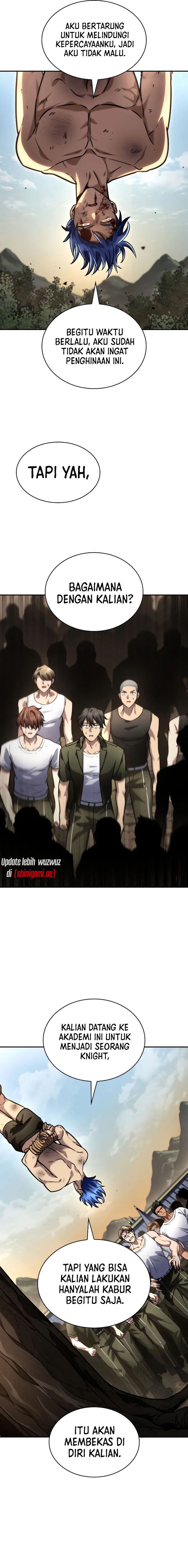 Infinite Mage Chapter 99 Halaman 26