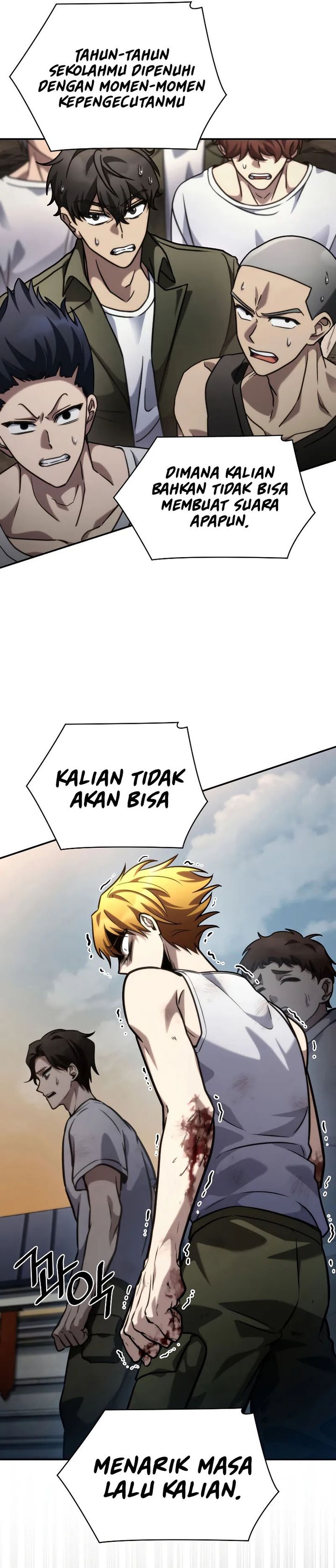 Infinite Mage Chapter 99 Halaman 27