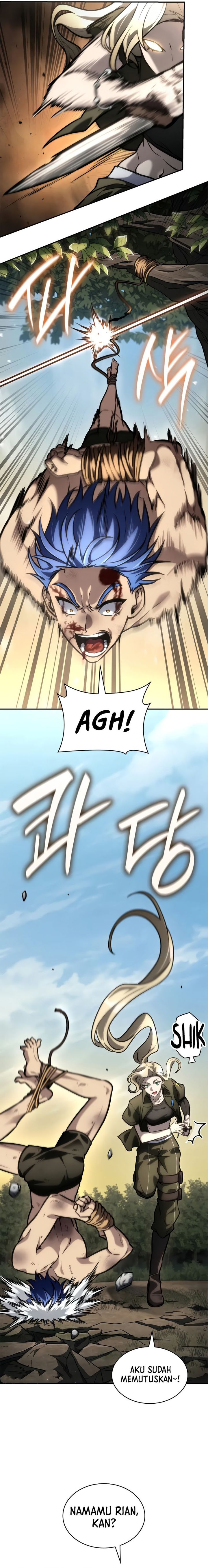 Infinite Mage Chapter 100 Halaman 4