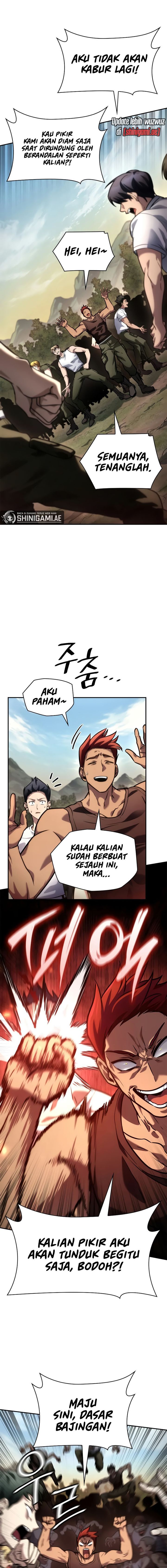 Infinite Mage Chapter 100 Halaman 6