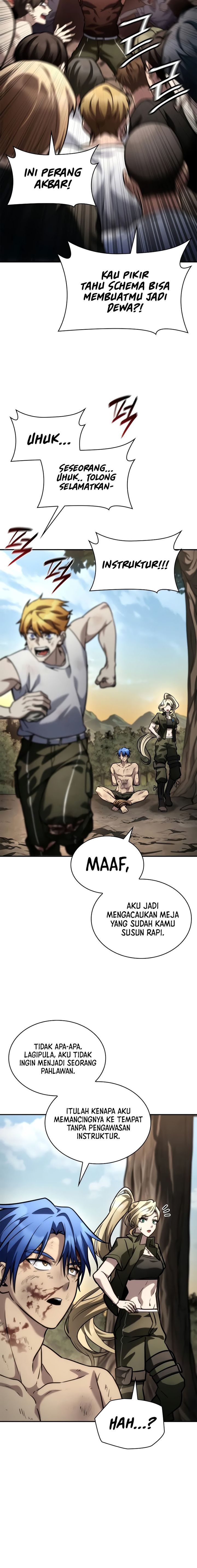 Infinite Mage Chapter 100 Halaman 7