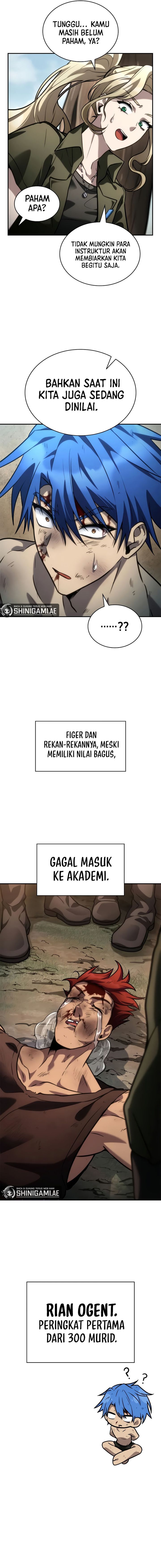 Infinite Mage Chapter 100 Halaman 8