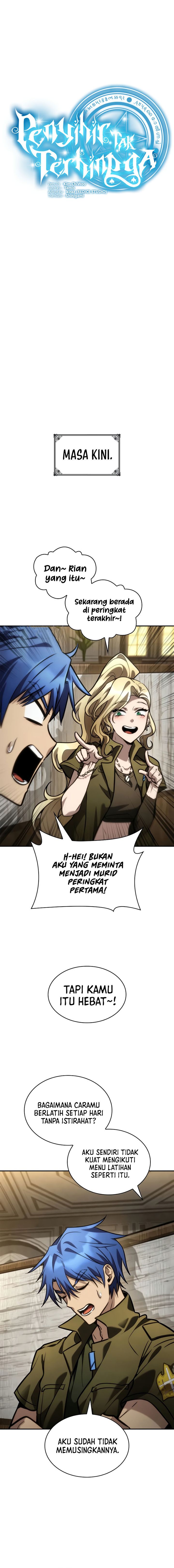 Infinite Mage Chapter 100 Halaman 9