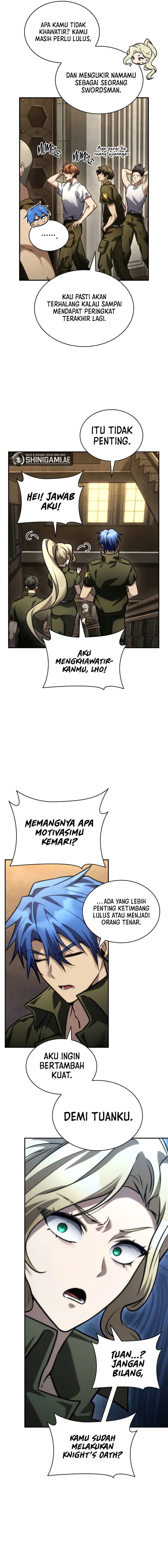 Infinite Mage Chapter 100 Halaman 10