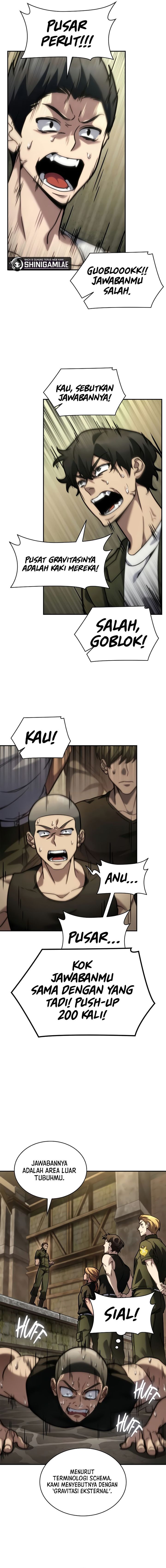 Infinite Mage Chapter 100 Halaman 15