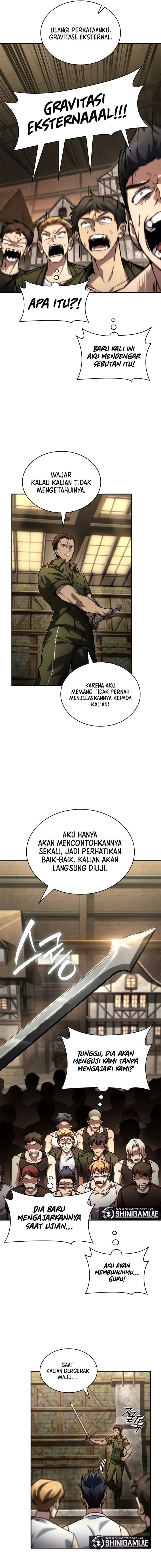 Infinite Mage Chapter 100 Halaman 16