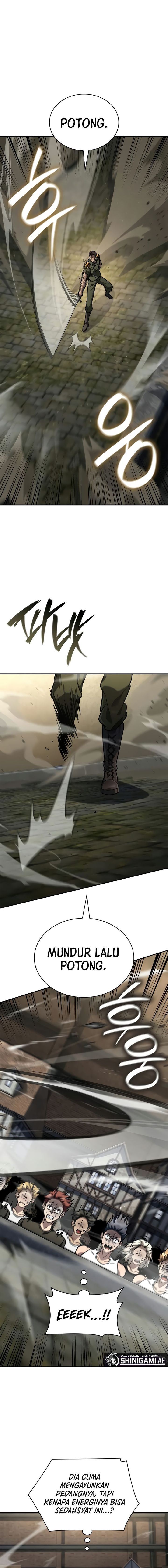 Infinite Mage Chapter 100 Halaman 17