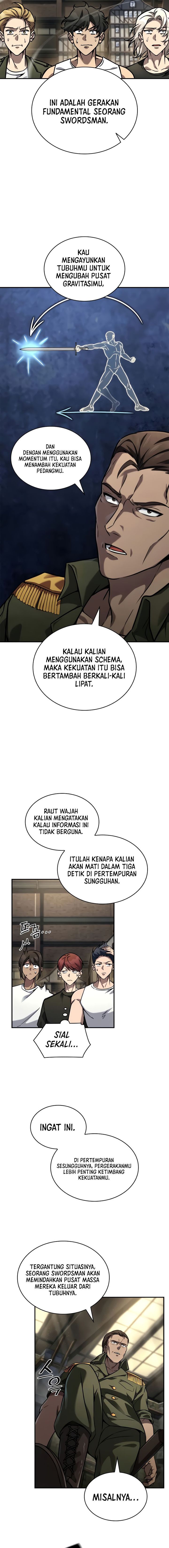 Infinite Mage Chapter 100 Halaman 18