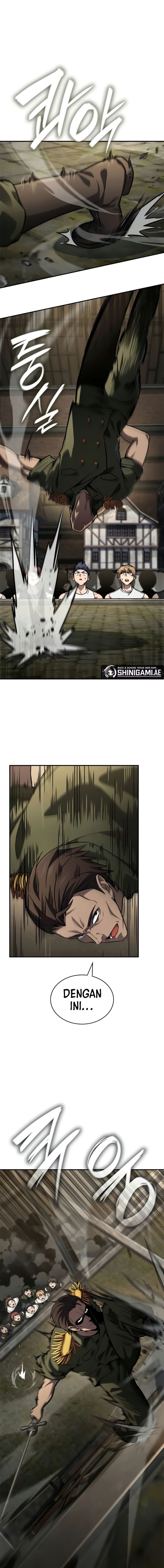 Infinite Mage Chapter 100 Halaman 20