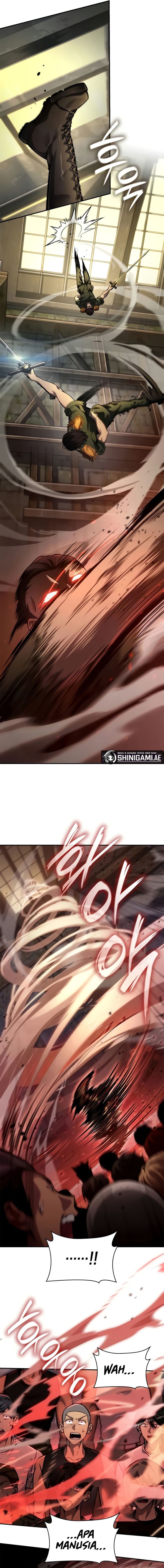 Infinite Mage Chapter 100 Halaman 22