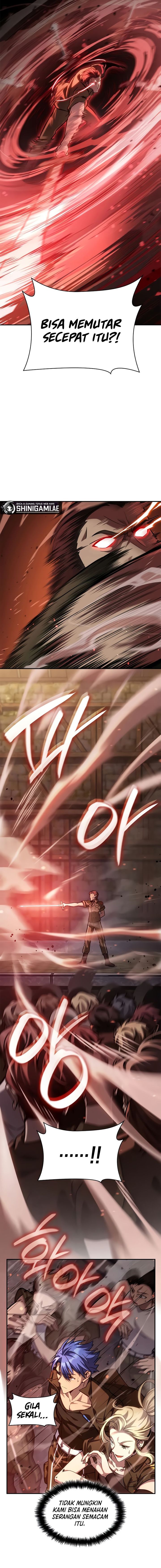 Infinite Mage Chapter 100 Halaman 23