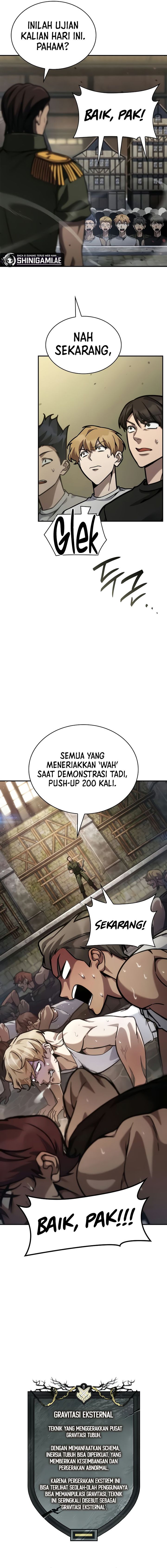 Infinite Mage Chapter 100 Halaman 25