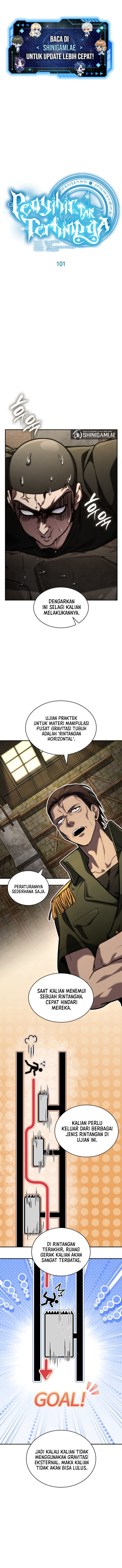 Infinite Mage Chapter 101 Halaman 2