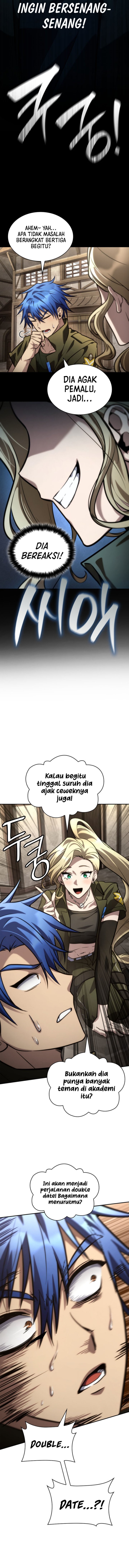Infinite Mage Chapter 101 Halaman 7
