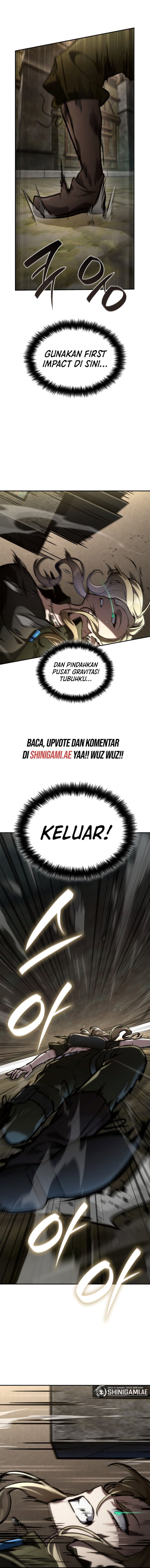Infinite Mage Chapter 101 Halaman 10