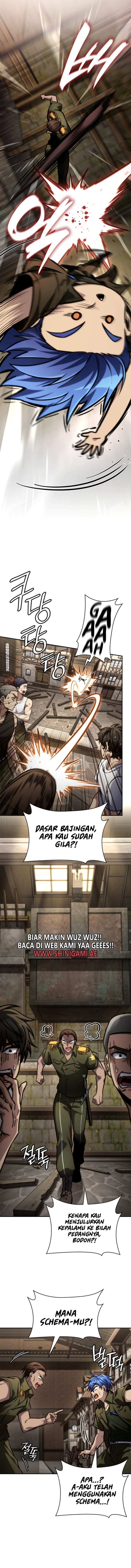 Infinite Mage Chapter 101 Halaman 15