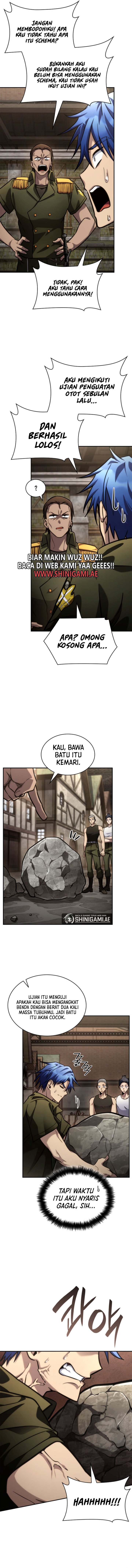 Infinite Mage Chapter 101 Halaman 16