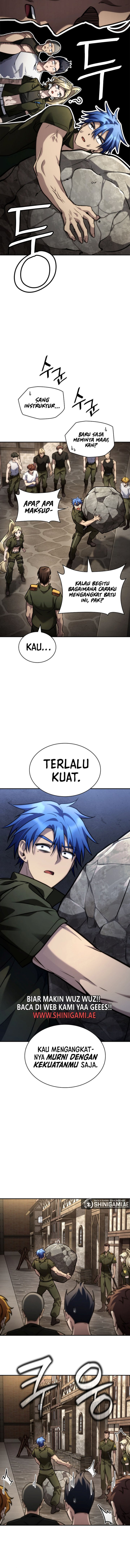 Infinite Mage Chapter 101 Halaman 18