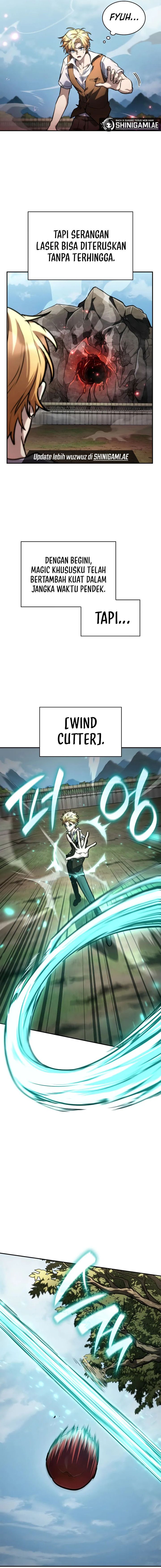 Infinite Mage Chapter 102 Halaman 7