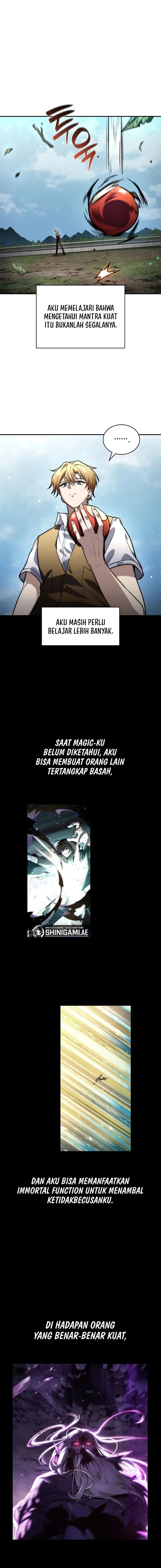 Infinite Mage Chapter 102 Halaman 8