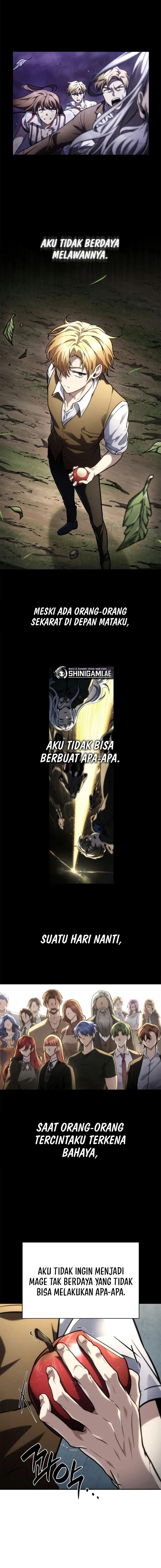 Infinite Mage Chapter 102 Halaman 9