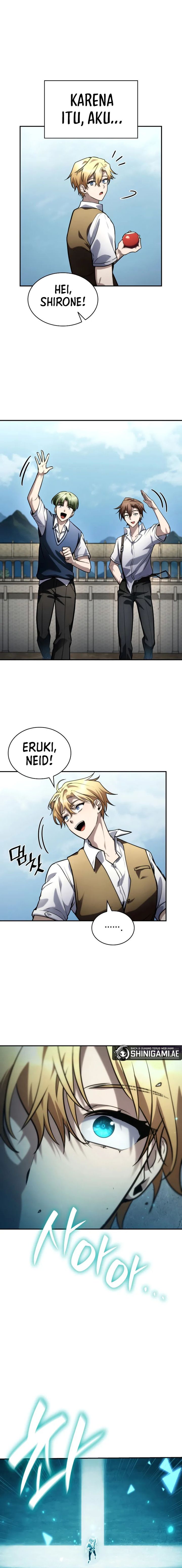Infinite Mage Chapter 102 Halaman 10