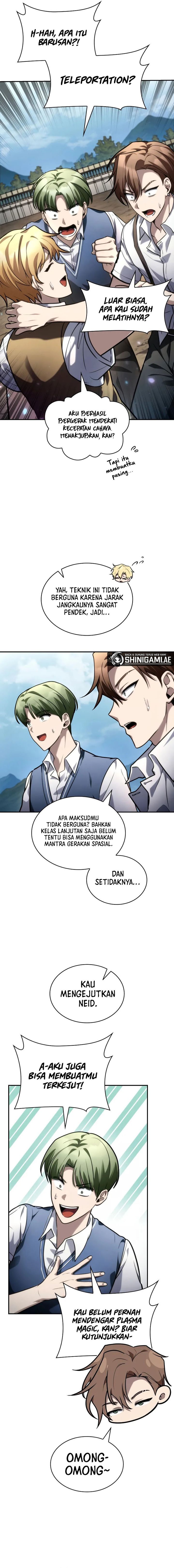 Infinite Mage Chapter 102 Halaman 12