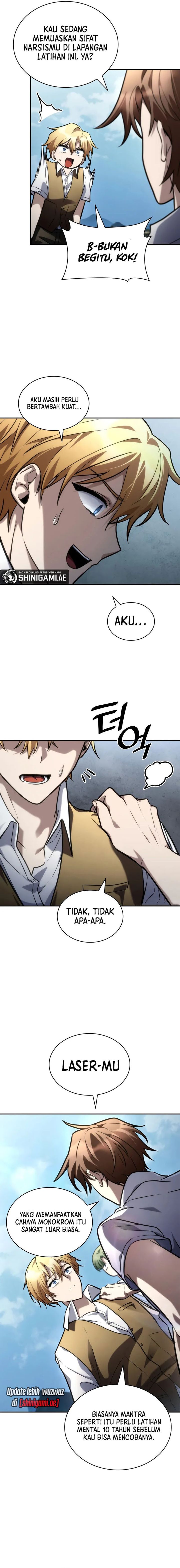 Infinite Mage Chapter 102 Halaman 13
