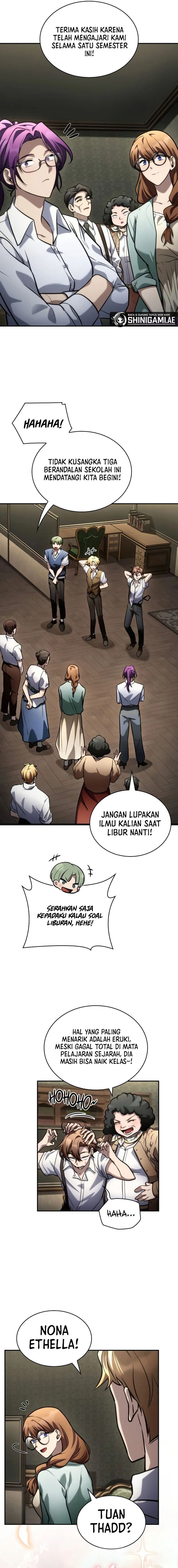 Infinite Mage Chapter 102 Halaman 15